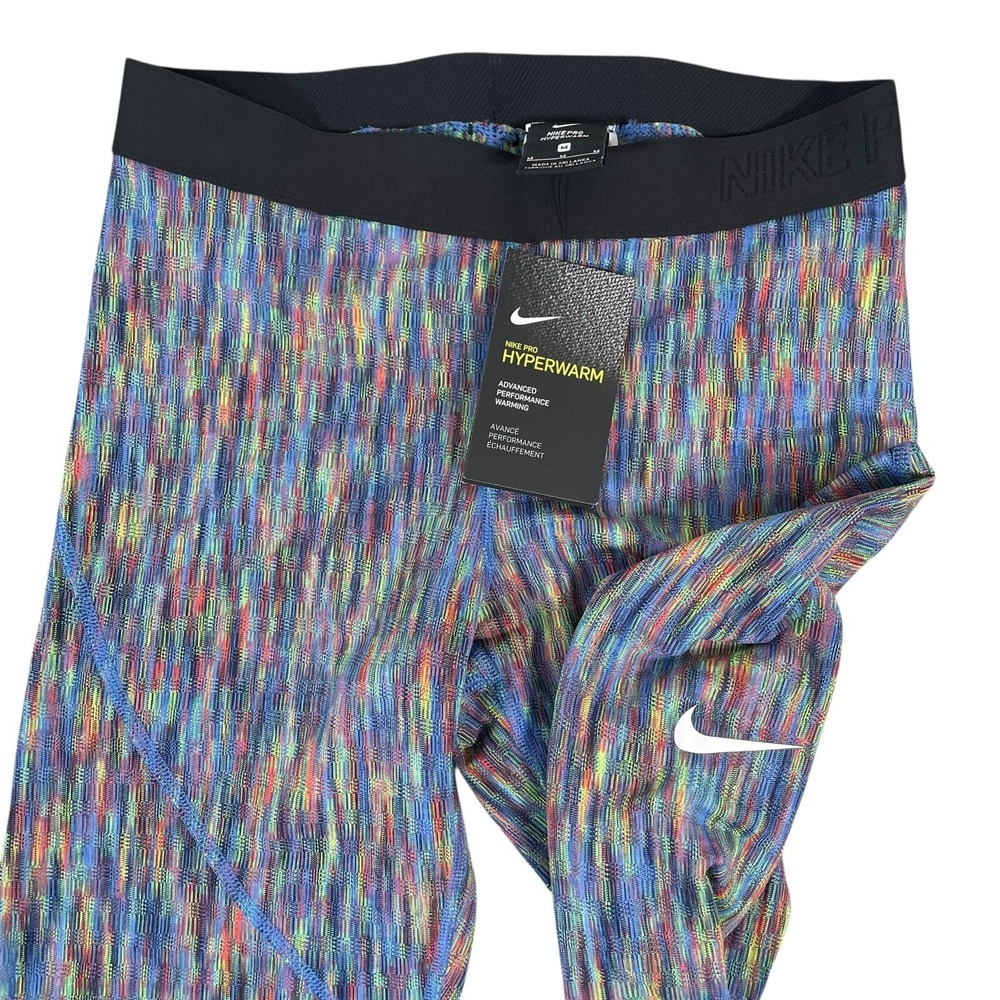 Nike Multicolor Hyperwarm Leggings